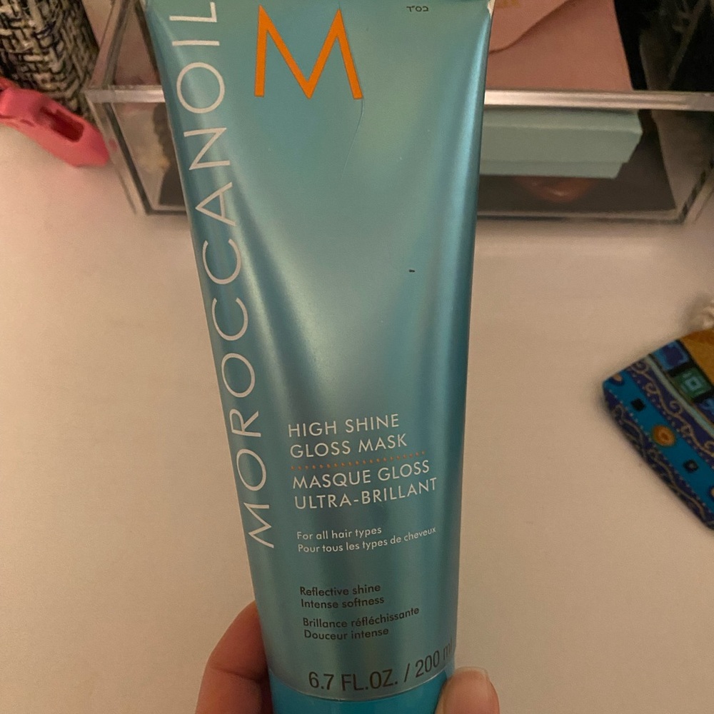 Moroccanoil high shine Gloss Mask 6.7oz